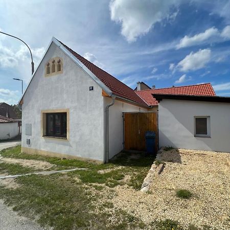 Ubytovani U Tri Slunicek Stankov Stankov  Buitenkant foto